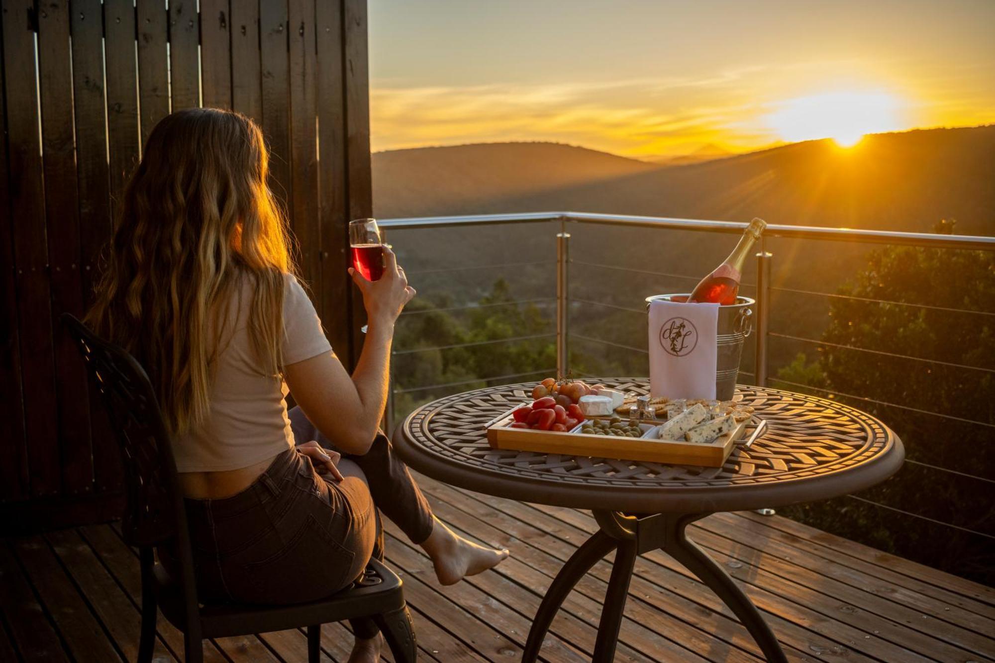 Alkantmooi Private Nature Reserve - Keurkloof & Keurbos 93 Плетенбърг Бей Екстериор снимка